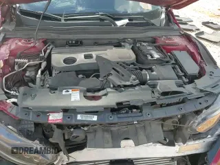 2021 Honda Accord Sport с VIN 1HGCV2F32MA006220, выставлен на аукционе Copart как лот 64321785 с пробегом 96 305 миль миль и Списание • Salvage title. История ставок и продаж доступна на DreamBid. Изображение 15.