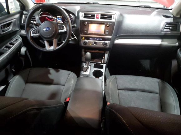 2016 Subaru Legacy 2.5i with VIN 4S3BNCA69G3009528, listed as a Copart auction lot 85206164 with 115,205 mi miles and Salvage Title. Bid and sale history available at carsss.com. Image 8.