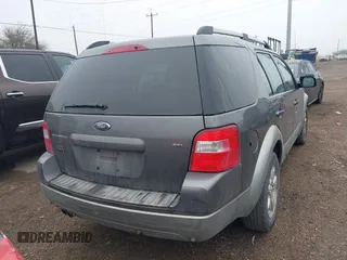 2006 Ford Freestyle SEL with VIN 1FMDK021X6GA19071, listed as a IAAI auction lot 41449516 with 126,844 mi miles. Bid and sale history available at carsss.com. Image 4.