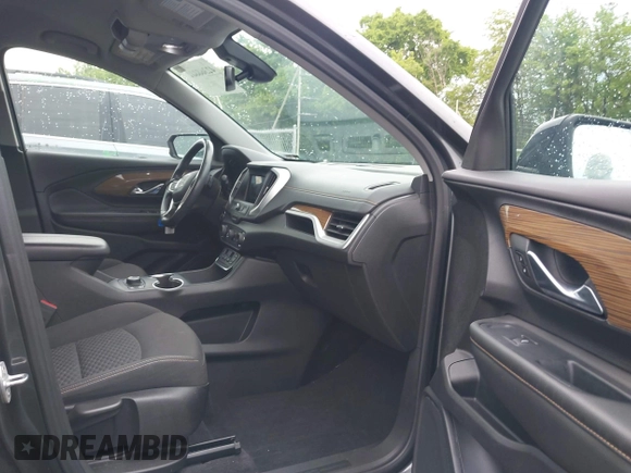 2020 GMC Terrain SLE z VIN 3GKALMEV2LL211283, wystawiony jako IAAI lot #42368881 z przebiegiem 75 992 mil mil oraz . Historia ofert i sprzedaży dostępna na DreamBid. Obrazek 5.