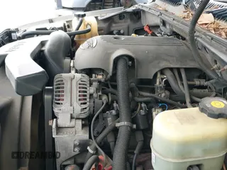 2002 Chevrolet Suburban Z71 с VIN 3GNFK16Z62G267729, выставлен на аукционе IAAI как лот 42364648 с пробегом 217 621 миль миль и . История ставок и продаж доступна на DreamBid. Изображение 12.