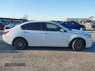 2015 Honda Accord Sport with VIN 1HGCR2F51FA083086, listed as a IAAI auction lot 41411266 with 205,186 mi miles and . Bid and sale history available at DreamBid. Image 13.