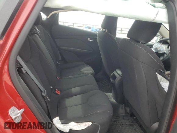 2013 Dodge Dart SXT with VIN 1C3CDFBA1DD194597, listed as a Copart auction lot 51122935 with 115,150 mi miles and Salvage Title. Bid and sale history available at carsss.com. Image 10.