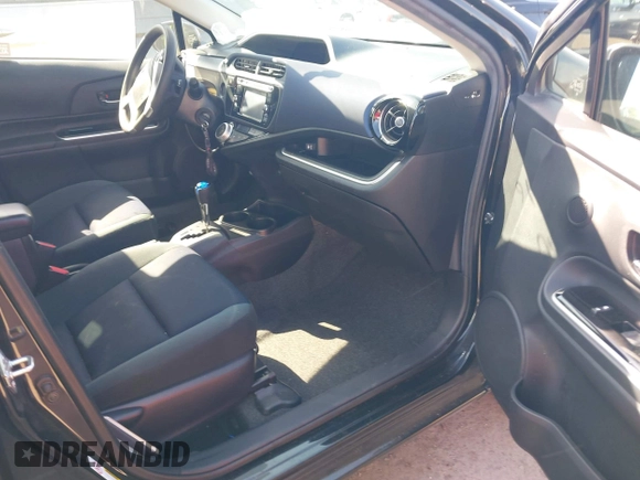 2016 Toyota Prius One with VIN JTDKDTB31G1124885, listed as a IAAI auction lot 42054094 with 61,469 mi miles and . Bid and sale history available at DreamBid. Image 5.