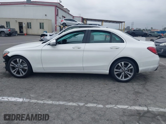 2020 Mercedes-Benz C 300 with VIN WDDWF8DB3LR541486, listed as a IAAI auction lot 42373056 with 107,914 mi miles and . Bid and sale history available at DreamBid. Image 15.