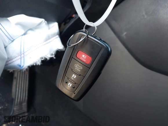 2024 Toyota RAV4 Hybrid XLE Premium with VIN JTMB6RFV0RD141316, listed as a IAAI auction lot 41980384 with 13,270 mi miles and . Bid and sale history available at DreamBid. Image 11.