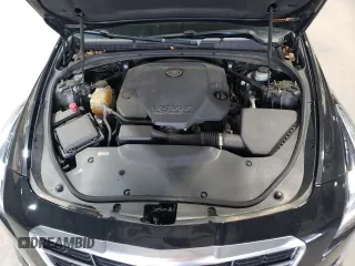 2014 Cadillac CTS Premium AWD с VIN 1G6AZ5S36E0184319, выставлен на аукционе Copart как лот 57847875 с пробегом 86 669 миль миль и Списание • Salvage title. История ставок и продаж доступна на DreamBid. Изображение 11.