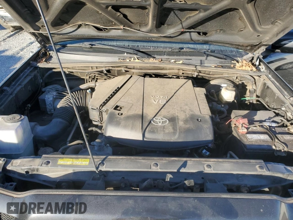 2009 Toyota Tacoma PreRunner with VIN 3TMJU62N59M074769, listed as a Copart auction lot 47067495 with 196,707 mi miles and Salvage Title. Bid and sale history available at carsss.com. Image 11.