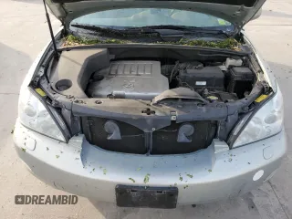 2009 Lexus RX 350 with VIN 2T2HK31U19C122414, listed as a Copart auction lot 50369185 with 169,277 mi miles and Salvage Title. Bid and sale history available at DreamBid. Image 13.