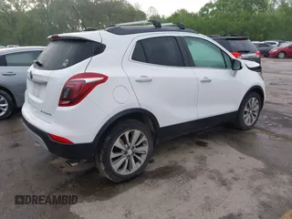 2017 Buick Encore Preferred with VIN KL4CJASBXHB059713, listed as a IAAI auction lot 42105877 with 141,749 mi miles and . Bid and sale history available at DreamBid. Image 4.