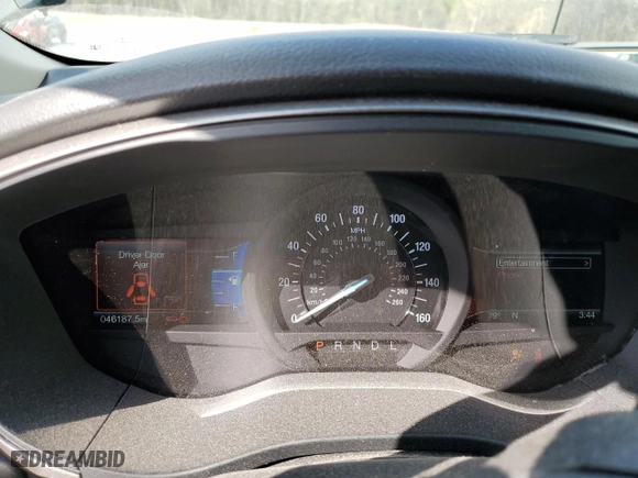 2018 Ford Fusion SE with VIN 3FA6P0H74JR106613, listed as a Copart auction lot 49267675 with 46,187 mi miles and Salvage Title. Bid and sale history available at carsss.com. Image 9.