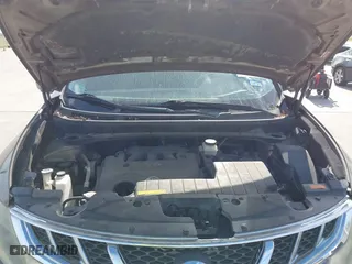 2013 Nissan Murano LE with VIN JN8AZ1MU4DW206443, listed as a IAAI auction lot 41828019 with 160,562 mi miles. Bid and sale history available at carsss.com. Image 10.