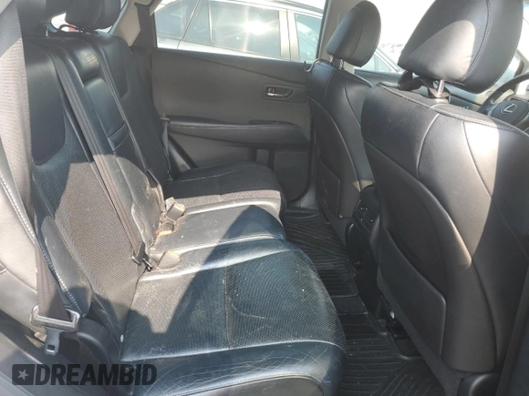 2013 Lexus RX 350 with VIN 2T2BK1BA0DC172194, listed as a Copart auction lot 58379915 with 223,217 mi miles and Salvage title. Bid and sale history available at DreamBid. Image 11.