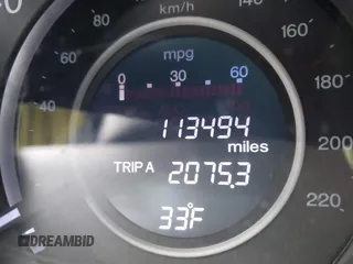 2013 Honda CR-V EX-L with VIN 5J6RM4H75DL063565, listed as a IAAI auction lot 41646802 with 113,494 mi miles. Bid and sale history available at carsss.com. Image 16.