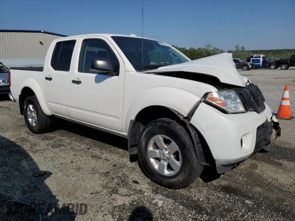 2012 Nissan Frontier Pro-4X с VIN 1N6AD0EV6CC406748, выставлен на аукционе Copart как лот 53846685 с пробегом 148 783 миль миль и Списание • Salvage title. История ставок и продаж доступна на DreamBid. Изображение 4.