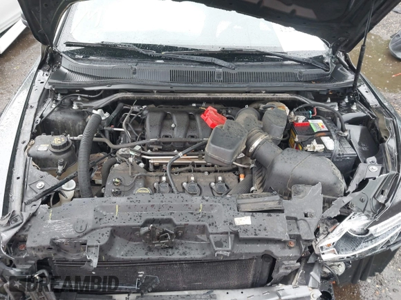 2018 Ford Taurus SEL z VIN 1FAHP2E85JG101221, wystawiony jako IAAI lot #42242127 z przebiegiem 123 787 mil mil oraz . Historia ofert i sprzedaży dostępna na DreamBid. Obrazek 10.