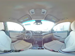 2020 Hyundai Tucson SEL z VIN KM8J33AL4LU204766, wystawiony jako Copart lot #51225535 z przebiegiem 20 968 mil mil oraz Nie do naprawy • Non repairable. Historia ofert i sprzedaży dostępna na DreamBid. Obrazek 15.