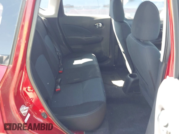 2015 Nissan Note SV with VIN 3N1CE2CP1FL421436, listed as a IAAI auction lot 42222834 with 143,241 mi miles and . Bid and sale history available at DreamBid. Image 8.