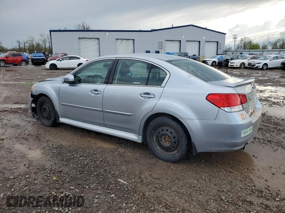 2012 Subaru Legacy Premium with VIN 4S3BMAC68C1013483, listed as a Copart auction lot 55969925 with 148,321 mi miles and Salvage title. Bid and sale history available at DreamBid. Image 2.