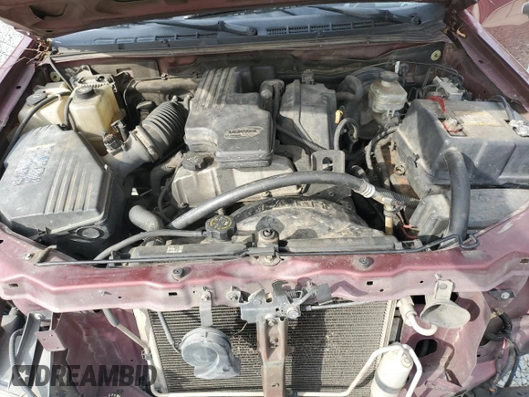 2007 Isuzu i-Series S z VIN 1GGCS199078702229, wystawiony jako Copart lot #74380984 z przebiegiem Nie podano mil oraz Szkoda całkowita • Salvage title. Historia ofert i sprzedaży dostępna na DreamBid. Obrazek 12.