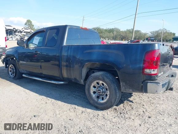 2010 GMC Sierra 1500 with VIN 1GTSCUEAXAZ218999, listed as a IAAI auction lot 41443773 with Not Provided miles and . Bid and sale history available at DreamBid. Image 3.