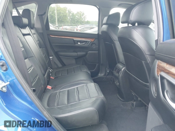 2020 Honda CR-V EX-L with VIN 7FARW2H80LE008928, listed as a IAAI auction lot 42457715 with 70,718 mi miles and . Bid and sale history available at DreamBid. Image 8.