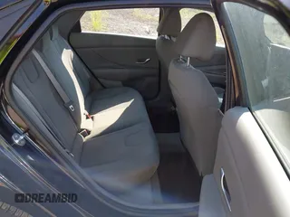 2023 Hyundai Elantra SE with VIN KMHLL4AG9PU384818, listed as a IAAI auction lot 42399244 with 35,358 mi miles and . Bid and sale history available at DreamBid. Image 8.