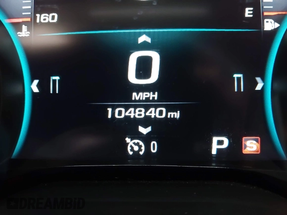 2016 Chevrolet Camaro 2LT z VIN 1G1FD1RS2G0133841, wystawiony jako IAAI lot #41874772 z przebiegiem 104 840 mil mil oraz . Historia ofert i sprzedaży dostępna na DreamBid. Obrazek 16.