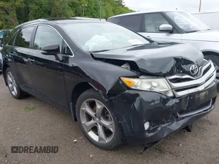 2015 Toyota Venza XLE with VIN 4T3BK3BB8FU111824, listed as a IAAI auction lot 42336803 with 90,003 mi miles and . Bid and sale history available at DreamBid. Image 1.