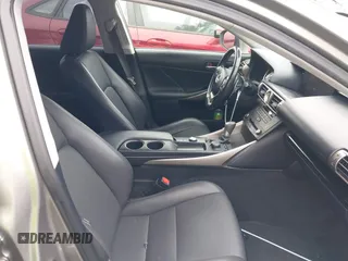 2016 Lexus IS 200t with VIN JTHBA1D2XG5007623, listed as a IAAI auction lot 42432579 with 116,763 mi miles and . Bid and sale history available at DreamBid. Image 5.