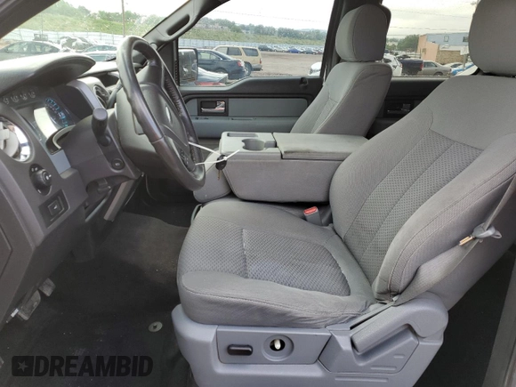 2012 Ford F-150 XL с VIN 1FTFW1ET1CFA04724, выставлен на аукционе Copart как лот 59537635 с пробегом 185 241 миль миль и Списание • Salvage title. История ставок и продаж доступна на DreamBid. Изображение 7.