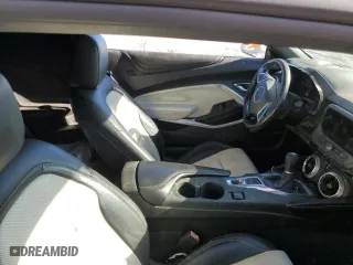 2017 Chevrolet Camaro 2LT with VIN 1G1FC1RS1H0157133, listed as a Copart auction lot 41505225 with 0 mi miles and Salvage Title. Bid and sale history available at carsss.com. Image 10.