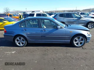 2004 BMW 3 Series 325xi with VIN WBAEU33494PR11612, listed as a IAAI auction lot 41805426 with 60,650 mi miles and . Bid and sale history available at DreamBid. Image 13.