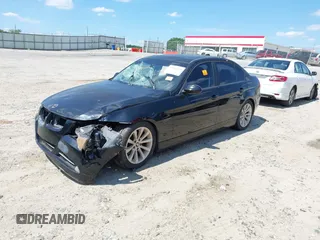 2008 BMW 3 Series 328i with VIN WBAVA33558P142145, listed as a IAAI auction lot 42182673 with Not provided miles and . Bid and sale history available at DreamBid. Image 2.