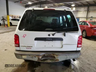 2001 Ford Explorer Sport with VIN 1FMYU70E81UA67897, listed as a Copart auction lot 57620075 with 225,597 mi miles and Salvage title. Bid and sale history available at DreamBid. Image 6.