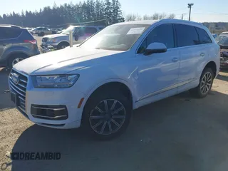 2019 Audi Q7 Premium Plus z VIN WA1LAAF78KD006428, wystawiony jako IAAI lot #41432030 z przebiegiem 63 380 mil mil oraz . Historia ofert i sprzedaży dostępna na DreamBid. Obrazek 17.