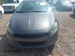2015 Dodge Dart SXT with VIN 1C3CDFBB7FD315094, listed as a IAAI auction lot 41831836 with 193,267 mi miles. Bid and sale history available at carsss.com. Image 6.