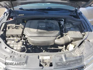 2019 Dodge Durango GT Plus с VIN 1C4RDJDG7KC536342, выставлен на аукционе Copart как лот 56819165 с пробегом 68 044 миль миль и Списание • Salvage title. История ставок и продаж доступна на DreamBid. Изображение 12.