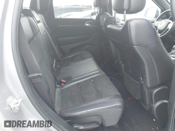 2019 Jeep Grand Cherokee Upland with VIN 1C4RJFAG9KC853856, listed as a IAAI auction lot 41576424 with 73,228 mi miles. Bid and sale history available at carsss.com. Image 8.