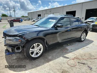 2020 Dodge Charger SXT with VIN 2C3CDXBG6LH126291, listed as a Copart auction lot 59665335 with 89,029 mi miles and Non repairable. Bid and sale history available at DreamBid. Image 1.