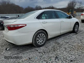 2015 Toyota Camry XLE with VIN 4T4BF1FK8FR474223, listed as a Copart auction lot 47266135 with 150,231 mi miles and Salvage Title. Bid and sale history available at DreamBid. Image 3.