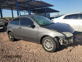 2005 Ford Focus S with VIN 3FAFP31NX5R154035, listed as a Copart auction lot 48015915 with Not Provided miles and Salvage Title. Bid and sale history available at carsss.com. Image 4.