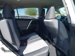 2014 Toyota RAV4 LE with VIN JTMBFREV8ED090319, listed as a IAAI auction lot 41980043 with 163,033 mi miles. Bid and sale history available at carsss.com. Image 8.