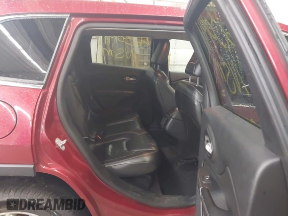 2016 Jeep Cherokee Limited with VIN 1C4PJMDB0GW337600, listed as a IAAI auction lot 42301911 with 163,441 mi miles and . Bid and sale history available at DreamBid. Image 8.