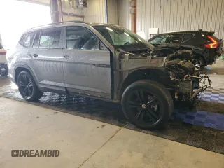 2023 Volkswagen Atlas SEL R-Line Black с VIN 1V2SR2CA8PC524969, выставлен на аукционе Copart как лот 78574814 с пробегом 44 537 миль миль и Списание • Salvage title. История ставок и продаж доступна на DreamBid. Изображение 4.