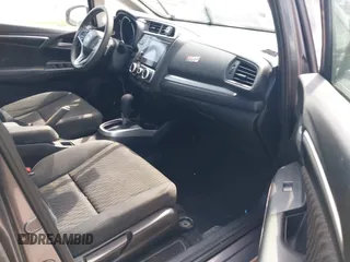 2019 Honda Fit EX with VIN 3HGGK5H87KM735382, listed as a IAAI auction lot 41972963 with 119,006 mi miles and . Bid and sale history available at DreamBid. Image 5.