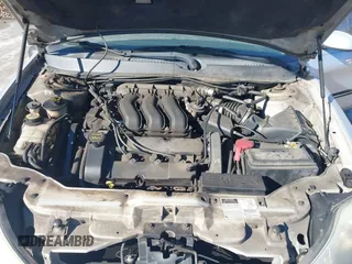 2001 Mercury Sable LS Premium with VIN 1MEFM55S61A615667, listed as a IAAI auction lot 41454683 with 95,548 mi miles and . Bid and sale history available at DreamBid. Image 10.