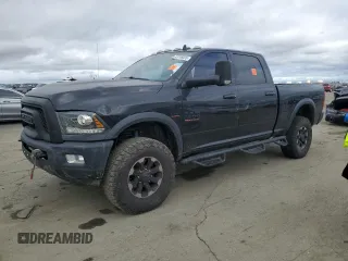 2017 Ram 2500 Power Wagon с VIN 3C6TR5EJ6HG781252, выставлен на аукционе Copart как лот 45746835 с пробегом 56 674 миль миль и Списание • Salvage title. История ставок и продаж доступна на DreamBid. Изображение 1.