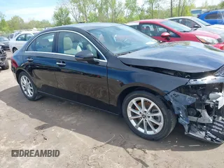 2021 Mercedes-Benz A 220 with VIN W1K3G4FB3MJ274131, listed as a IAAI auction lot 42203870 with 61,964 mi miles and . Bid and sale history available at DreamBid. Image 14.