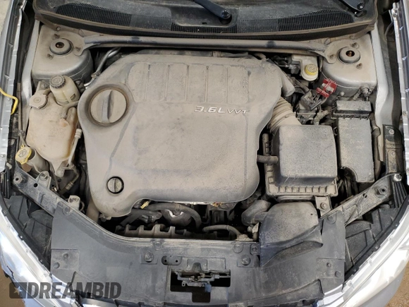 2013 Chrysler 200 LX with VIN 1C3CCBAG7DN737043, listed as a Copart auction lot 48642795 with 85,433 mi miles and Clean Title. Bid and sale history available at carsss.com. Image 12.